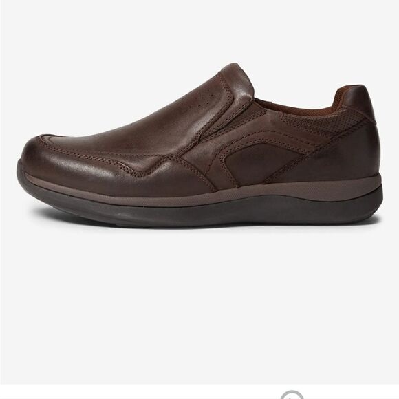 𝅺PROPET mens leather, size 11W(E) - Picture 1 of 6